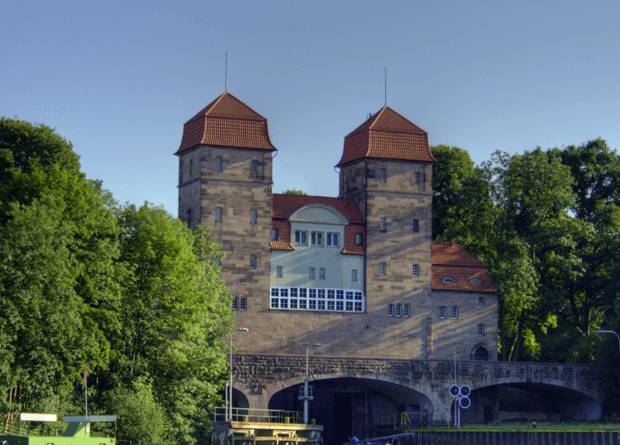 Burg Minden